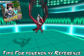 Tips For Pokemon Xy Reference For Android Apk Download