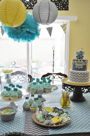 Here are unique ideas she'll love. 41 Gender Neutral Baby Shower Decor Ideas That Excite Digsdigs