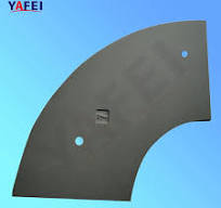 Sicoma Concrete Mixer Spare Part Linings