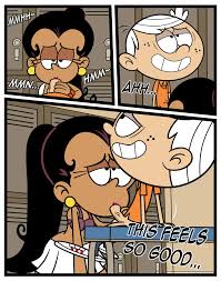 Lincoln x Carlota Porn Comic english 05 - The Hentai