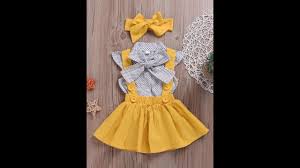 فساتين اطفال بناتى 2019 2020 youtube summer dresses fashion dresses
