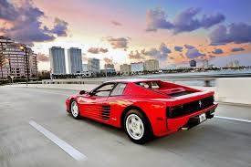 Throwback Thursday Ferrari Testarossa Is A Rock Star Vicarious Magazine