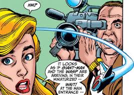 Megan McLaren (reporter, Thunderbolts character)