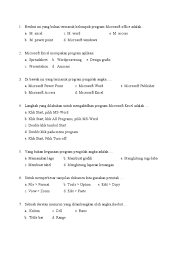 Dampak dari eksekusi mati terhadap peredaran narkoba; Uas Genap 8