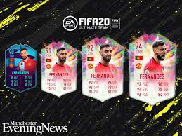 Manchester united midfielder bruno fernandes has been awarded the player of the month (potm) for the premier league in november, meaning a new special card is now available to unlock in ultimate team. How To Get Bruno Fernandes 94 Rated Summer Heat Card On Fifa 20 Ultimate Team Manchester Evening News
