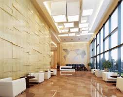 Office Lobby Decorating Ideas