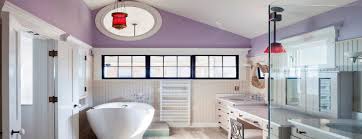 Download 2,591 purple bathroom stock illustrations, vectors & clipart for free or amazingly low rates! Get Inspired With Purple Bathrooms Maison Valentina Blog