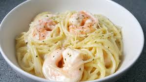 easy shrimp alfredo recipe for two