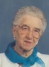 Obituary information for Ruth Lillian Slocum