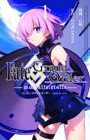 Welcome to the fgo(fate/grandorder) guide! Fate Grand Order Mortalis Stella 1 Manga Fates Grand Order Manga Shiramine Type Moon 9781632368843 Amazon Com Books