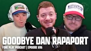 GOODBYE DAN RAPAPORT