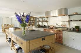 bespoke kitchen with modern luxury and