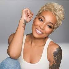 Tesha Mitchell's Instagram, Twitter & Facebook