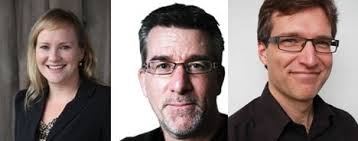 The NDP's other race