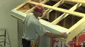 Repeat with the third tablecloth. How To Build A Shed Part 4 Installing Sheet Metal Roof Youtube