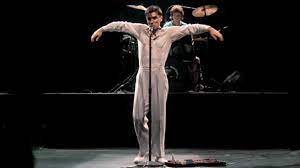 Maybe you would like to learn more about one of these? Stop Making Sense Anniversary Edition David Byrne Jonathan Demme Time