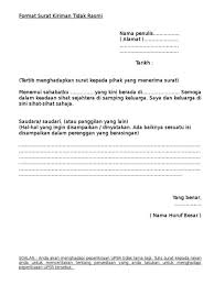 Contoh surat tidak rasmi bahasa inggeris. Contoh Surat Kiriman Tidak Rasmi Bahasa Inggeris Upsr