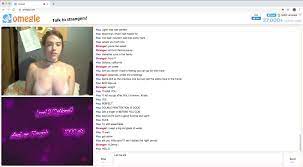 Omegle beautiful perfect girl