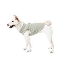 Gooby Every Day Fleece Cold Weather Dog Vest For Small Dogs