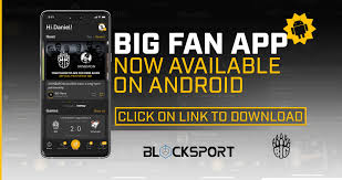 Browse 20 news app templates & source codes for android. Big Fan App Is Available On The Android Platform Blocksport
