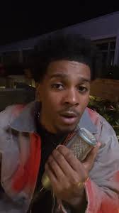 Jamal Gray Singing 'My Baby Wouldn't Hang Up