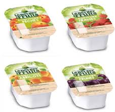 Le Berger Des Fruits Confitures Assorties 20g Fraise Abricot Peche Prune Andros Restauration