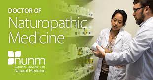 Doctor Of Naturopathic Medicine Become An Nd Nunm