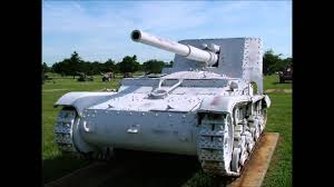 Oltre ad avere equipaggiamento radio supplementare, il cannone era sostituito da una mitragliatrice breda mod. Semovente Da 90 53 Cacciacarri Tank Destroyer Youtube