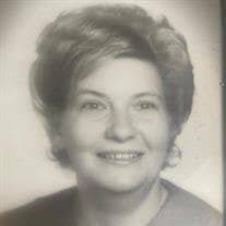 Sarah Louise Lowry Obituary