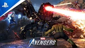 Pin By Osteen On Video Games Ps4 In 2020 Marvel Avengers Games Marvel Avengers Avengers Games