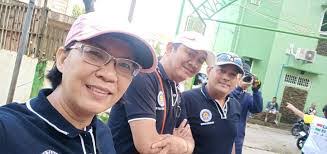 Jocelyn Valiente's Instagram, Twitter & Facebook