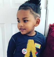 Temple Fade Man Bun Hairstyle Boys Photo Man Bun Hairstyles Baby Haircut Boys Long Hairstyles