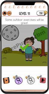 We did not find results for: Brain Test 2 Fitness With Cindy Level 11 Answer Daze Puzzle