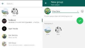 2,136 likes · 3,391 talking about this. Cara Mudah Membuat Grup Whatsapp Untuk Kelas Kantor Alumni Hingga Keluarga Tribun Wow