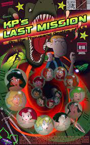 Kim Possible's Last Mission porn comic 