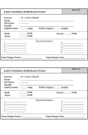 Check spelling or type a new query. Format Kartu Kendali With 149x198 Resolution