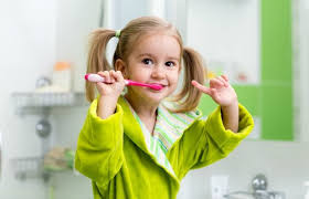 7 Crazy Hacks For Getting Your Kids To Brush Their Teeth Emergency Dentist Oral Health Pediatric Dentistry