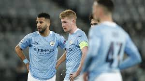 The official website of manchester city f.c. De Bryojne Prokommentiroval Pobedu Manchester Siti Nad Pszh V Pervom Matche 1 2 Finala Lch Rt Na Russkom