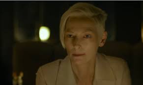 Watch out for 'The Killer' scene stealer Tilda Swinton at the Oscars