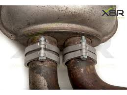 Put a straight edge across them and see. Bmw E46 M3 Rusted Exhaust Flange Flanges Brackets Repair Replacements Fix Kit Part Number X8r0092 Bmw Online Auto Parts Store In Orlando Florida