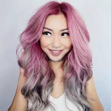 To style pink ombré hair, spritz some of the l'oréal paris advanced hairstyle air dry it wave swept spray onto damp hair, then let your hair air dry, scrunching it to help create beachy waves. 45 Best Ombre Hair Color Ideas 2021 Guide