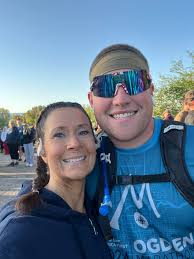 Not a bad walk up to Ogden last week 😊