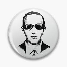 Db Cooper Pins and Buttons for Sale