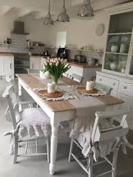 Chair Covers Linen Chair Cover Slipcover Large Size Farmhouse Decor Farmhouse Dining Chic Dining Room Shabby Chic Kitchen