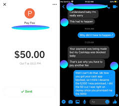 Fun fake bank account prank is a unique. 34 Hq Photos Fake Cash App Screenshot 50 Cashapp Friday Giveaway Scam Beware By Mostly Ashley Medium Asiafuns Jos
