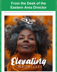 Have you seen the newest Flipbook from our Area Director and her team with  important information. If not-read the newest edition of Elevating  Chronicles. #ealinks #elevateandempower