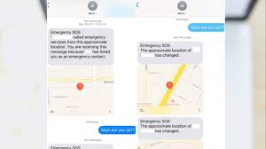 Apple has created an emergency sos system for iphone that will discretely ring 999 or the emergency number for your area and send your location to your contacts. Sos This Simple Iphone Setting Will Alert Your Loved Ones After 911 Call Is Made