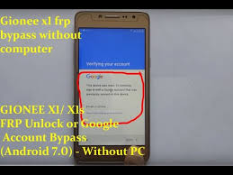 Cómo liberar el teléfono alcatel x1. Gionee X1 X1s Frp Unlock Or Google Account Bypass Without Pc Youtube