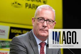 Thomas TRESS Treß Chief Financial Officer, CFO Annual Press Conference of  Borussia Dortmund GmbH