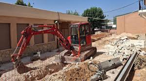 Eva pomponette nude rapped on door and greeted by a